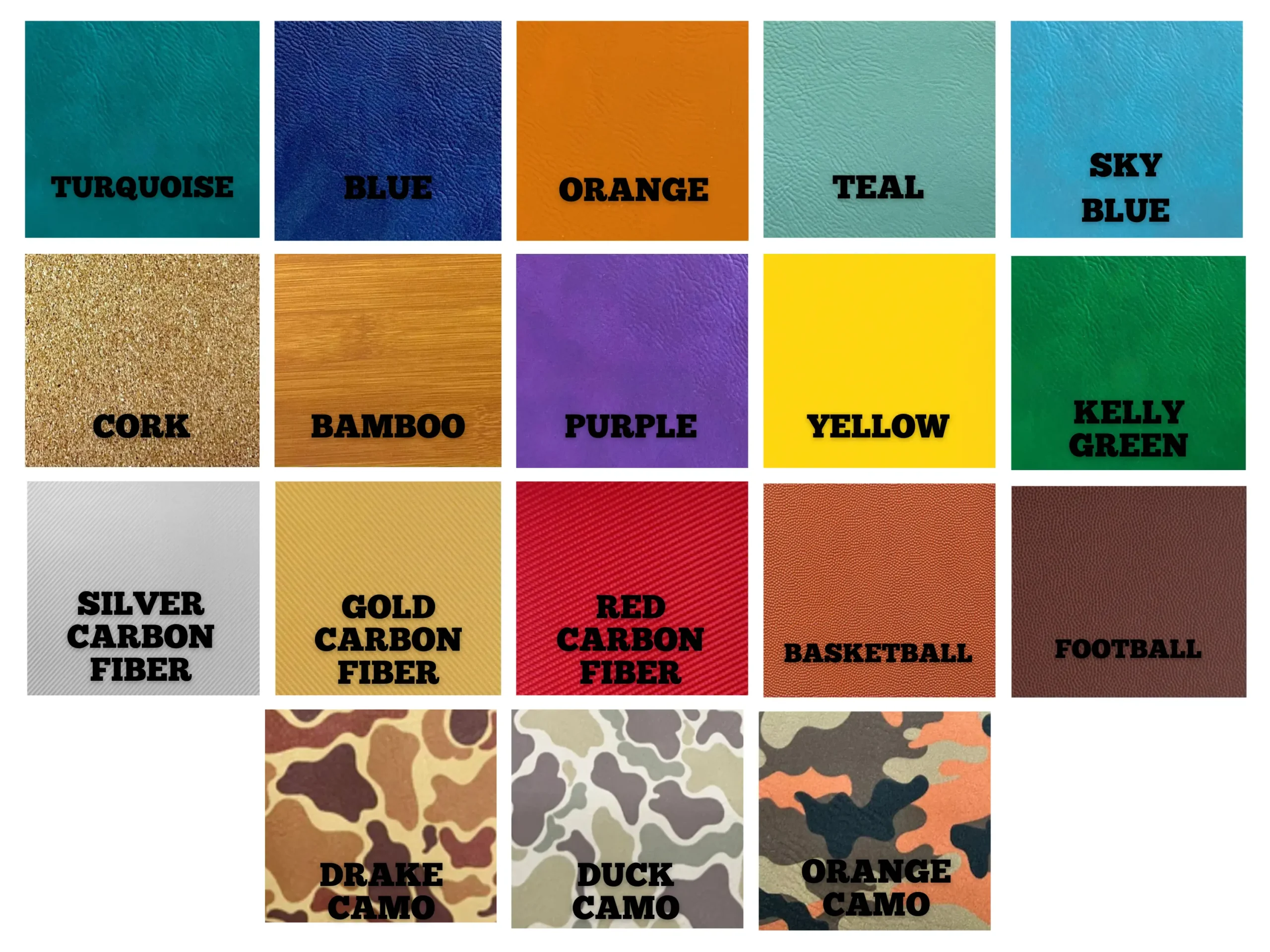 Patch Shapes 25+